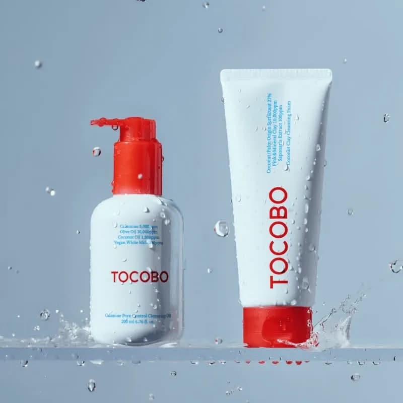 Toboco cleansing set