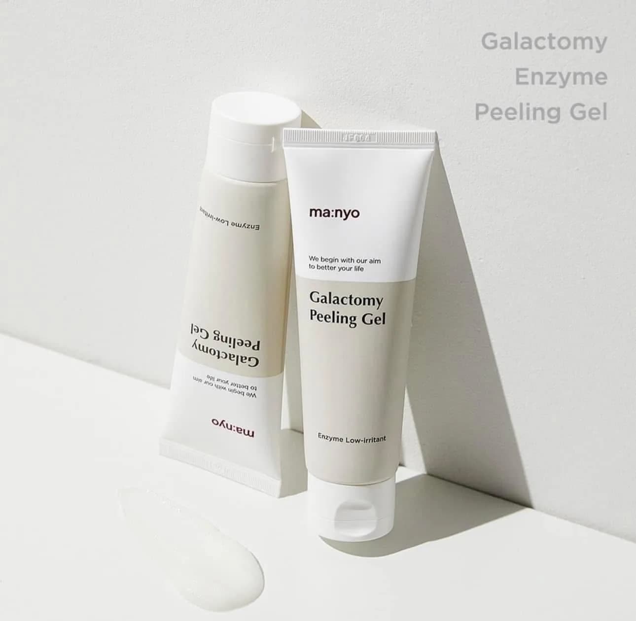 Manyo peeling gel